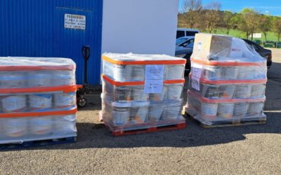 DONACIÓN FUNDACIÓN BLAI  (03-04-2024)