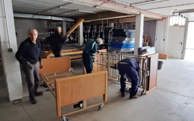 DONACIÓN OSAKIDETZA ÁLAVA  (16-04-2024)