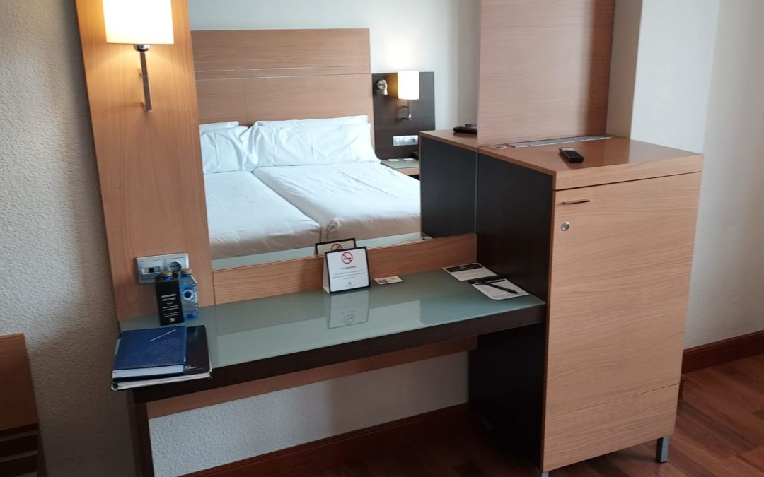 DONACIÓN DEL HOTEL BLANCA DE NAVARRA  (22-04-2024)