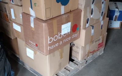 DONACIÓN DE LA PARROQUIA SAN FRANCISCO JAVIER (25-04-2024)