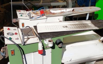 DONACIÓN DE MÁQINAS PLANCHADORAS  (19-04-2024)