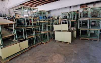 DONACIÓN DEL Ayuntament D’Avinyó, Barcelona  (09-05-2024)