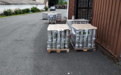 DONACIÓN DEL BANCO DE ALIMENTOS DE NAVARRA (07-05-2024)