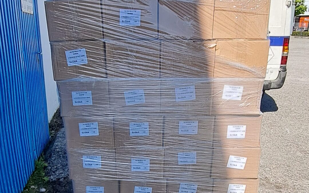 DONACIÓN DE LIBROS  (29-05-2024)