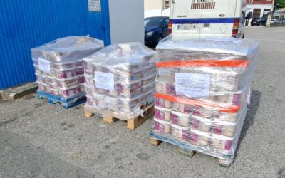 DONACIÓN DE LA FUNDACIÓN BLAI (29-05-2024)