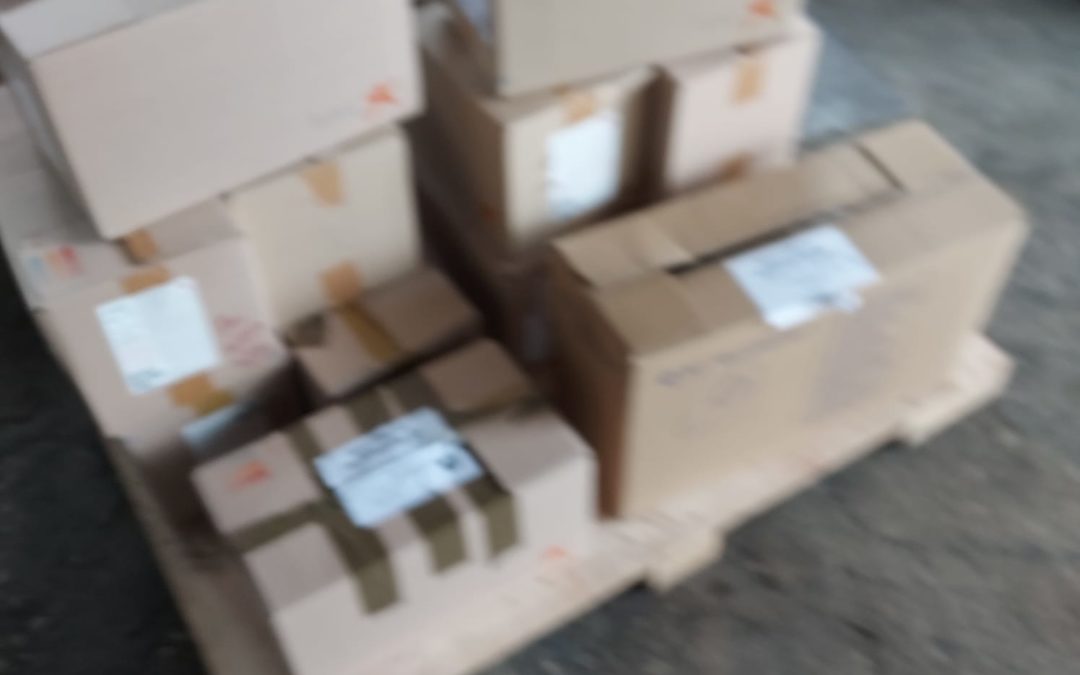 DONACIÓN DEL CENTRO DE SALUD  MENTAL DE BUZTINTXURI DE PAMPLONA (21-05-2024)