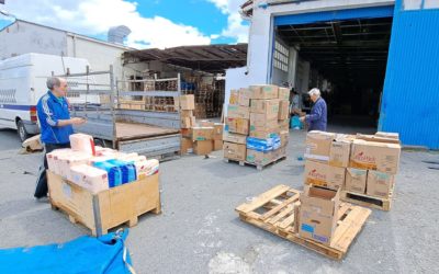 DONACIÓN DE LA DISTRIBUIDORA FARMACÉUTICA GUIPUZCOANA (15-05-2024)