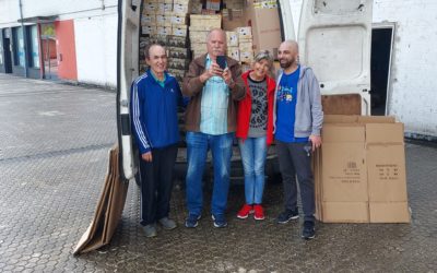 DONACIÓN DE DOA (DENOK OSASUNAREN ALDE-TODOS POR LA SALUD)  (15-05-2024)