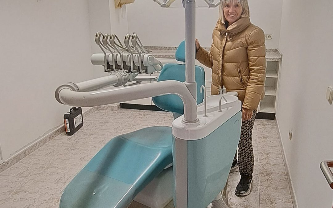 DONACIÓN DE CONSULTA DE DENTISTA  (30-04-2024)