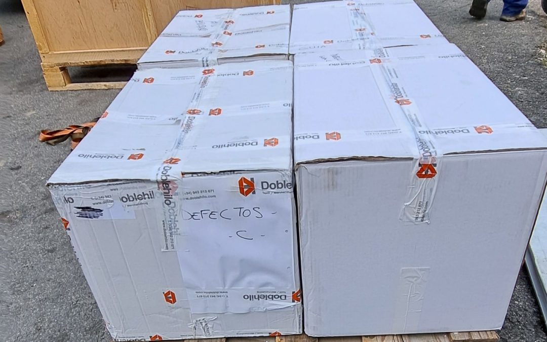 DONACIÓN DE DOBLEHILO HONDARRIBIA  (15-05-2024)