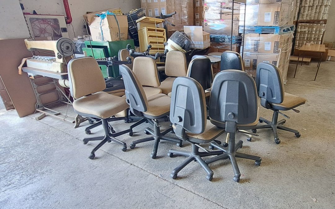 DONACIÓN DE DYNAMOBEL  (03-05-2024)