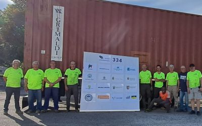 ENVÍO DE CONTENEDOR A SIERRA LEONA (29-05-2024)