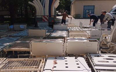 DONACIÓN DEL HOSPITAL UNIVERSITARIO DE NAVARRA (23-05-2024)