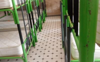 LLEGADA DE CONTENEDOR A GUINEA ECUATORIAL (SONAGE) (18 -05-2024)