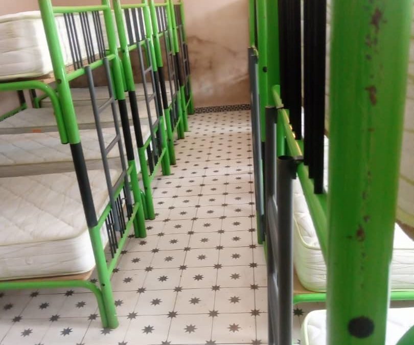 LLEGADA DE CONTENEDOR A GUINEA ECUATORIAL (SONAGE) (18 -05-2024)