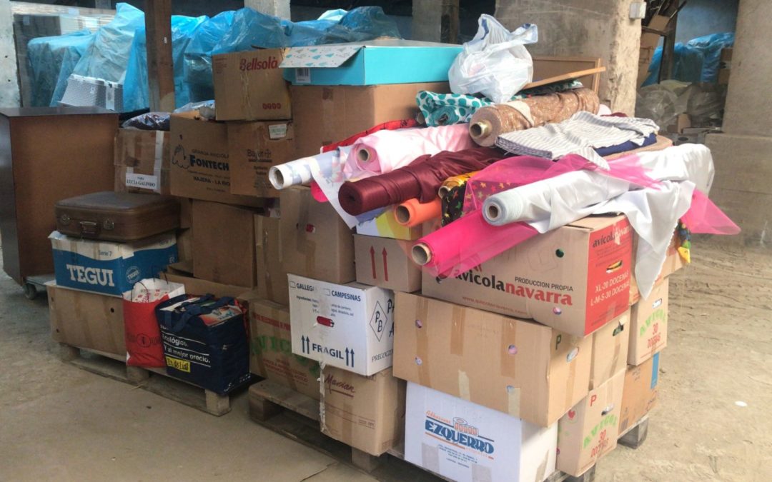 DONACIÓN DE LA ONGD LA ESPERANZA DE LODOSA  (21-05-2024)