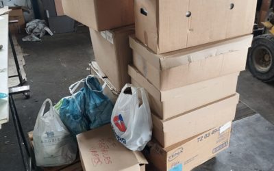 DONACIÓN DE IÑAKI DE VILLAVA (NAVARRA) (21-05-2024)