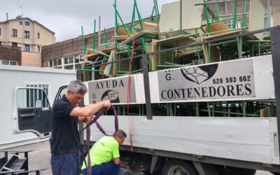 DONACIÓN DEL IES XABIER ZUBIRI MANTEO BHI, DE DONOSTIA (27/28-06-2024)