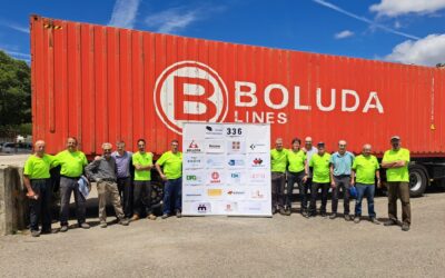 ENVÍO DE CONTENEDOR A CABO VERDE (15-06-2024)