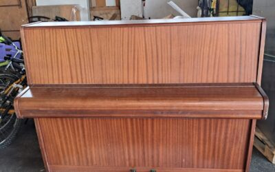 DONACIÓN DE LA ACADEMIA DE MÚSICA IRUÑA  (25-06-2024)