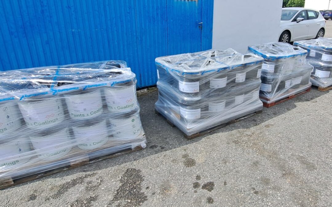 DONACIÓN DE LA FUNDACIÓN BLAI (07-06-2024)