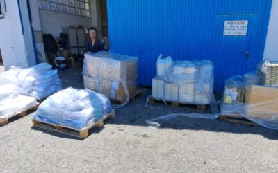 DONACIÓN DE GUREAK OIARTZUN S.L.  (13-06-2024)