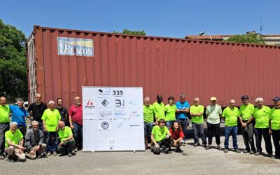 ENVÍO DE CONTENEDOR A MOZAMBIQUE (NAKALA) (08-06-2024)