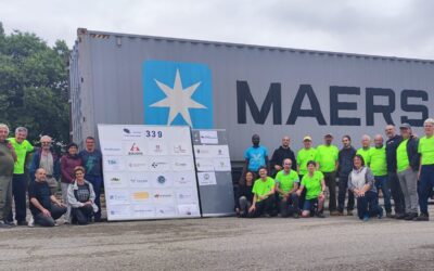 ENVIO DE UN CONTENEDOR A SENEGAL (29-06-2024)