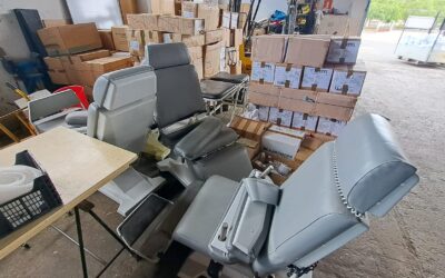 DONACIÓN DE OSAKIDETZA VITORIA-GASTEIZ, LAKUA (11-06-2024)