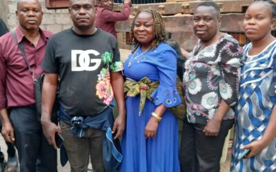 LLEGADA DE CONTENEDOR A LA R.D. CONGO (16-07-2024)