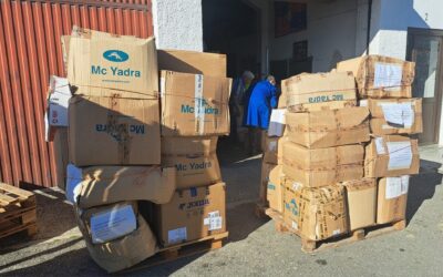 DONACIÓN DE Ágora Barcelona International School (22-07-2024)