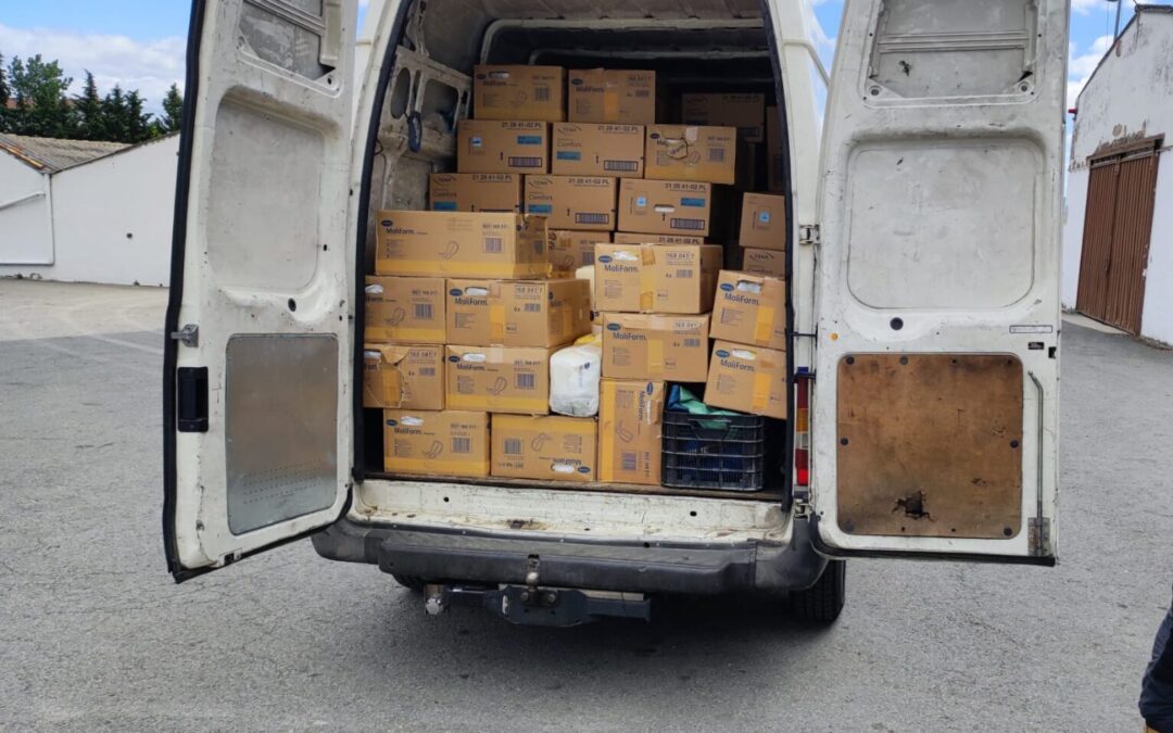 DONACIÓN DE AMAVIR MUTILVA (01-07-2024)