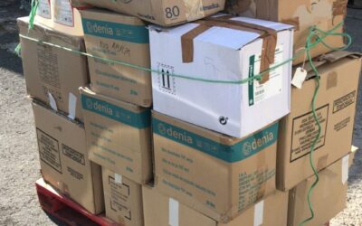 DONACIÓN DEL C.P.E.E. ANDRÉS MUÑOZ GARDE DE PAMPLONA  (01-07-2024)