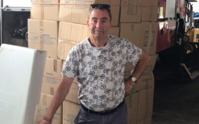 DONACIÓN DE LA ONG ÁFRICA DIRECTO (08-07-2024)