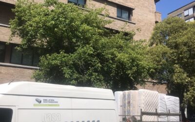 DONACIÓN DE LA RESIDENCIA UNIVERSITARIA MICAMPUS DE PAMPLONA (16 y 17-07-2024)