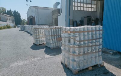 DONACIÓN DE CONSERVAS DEL GRUPO IAN (LA CARRETILLA) (18-07-2024)