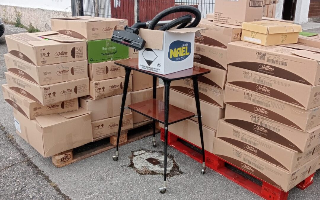 DONACIÓN DE ANIZCUN  (O2-07-2024)