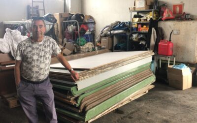 DONACIÓN DEL IES Renacimiento de Carabanchel (08-07-2024)