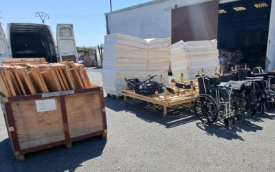 DONACIÓN DE Francisco Joaquín Iriarte zahar-etxea de Elizondo (31-07-2024)