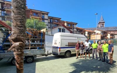 DONACIÓN DE LARRAMENDI IKASTETXEA DE DONOSTIA (18-07-2024)