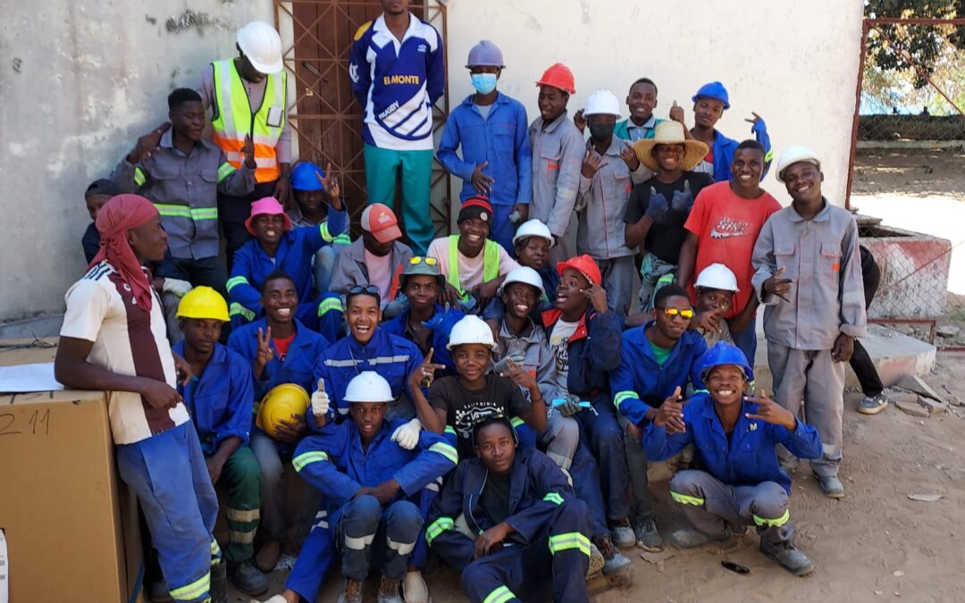 LLEGADA DE CONTENEDOR A MOZAMBIQUE (NAKALA) (09-08-2024)