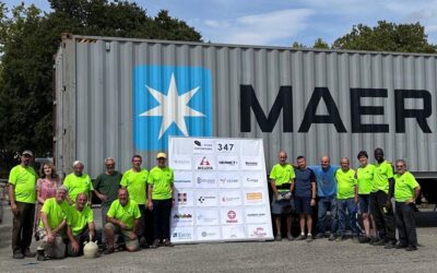 ENVÍO DE CONTENEDOR A BURUNDI  (31-08-2024)