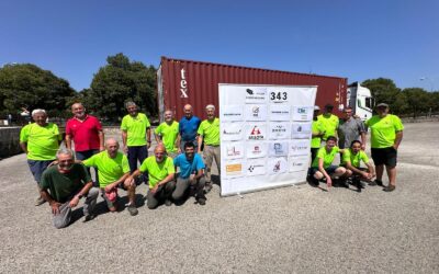 ENVÍO DE CONTENEDOR A LIBERIA (09-08-2024)