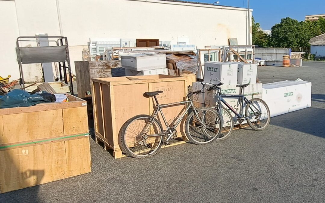 DONACIÓN DE AMAYA SPORT (28-08-2024)