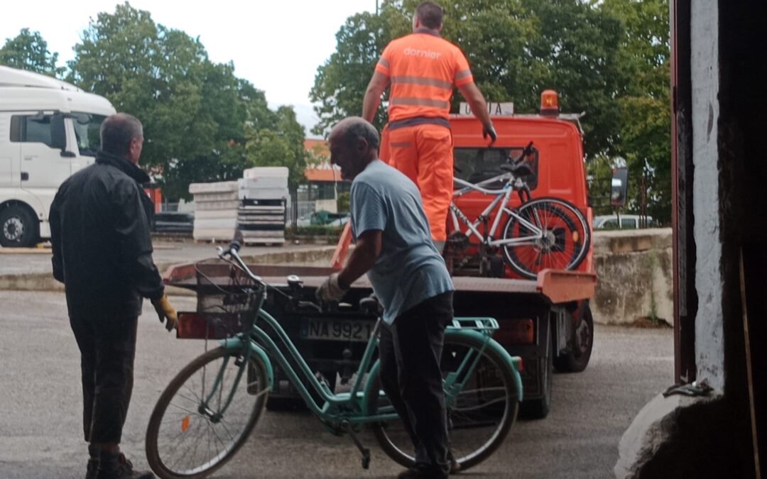 DONACIÓN DEL AYUNTAMIENTO DE PAMPLONA (14-08-2024)