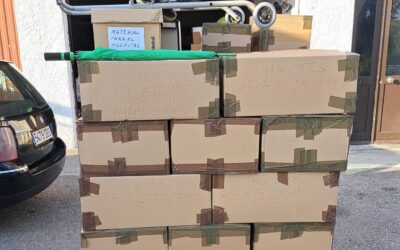 DONACIÓN DE LAS MONJAS BLANCAS DE LEZKAIRU (27-08-2024)