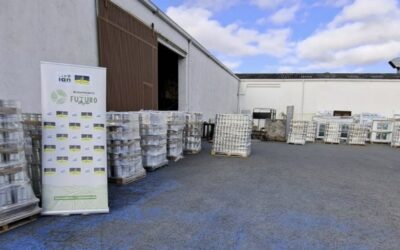 DONACIÓN DE CONSERVAS LA CARRETILLA (GRUPO IAN) (21-08-2024)