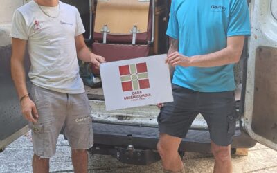 DONACIÓN DE LA CASA DE MISERICORDIA (27-08-2024)