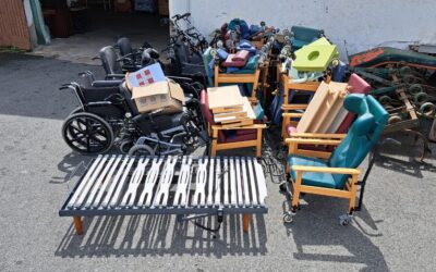 DONACIÓN DE LA CASA DE MISERICORDIA de PAMPLONA (29-08-2024)