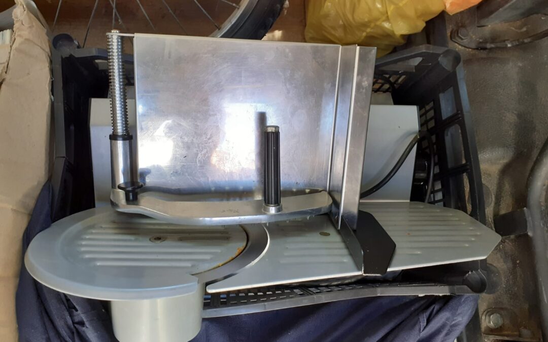 DONACIÓN DE LA PARROQUIA SAN CRISTÓBAL DE PAMPLONA (01-08-2024)